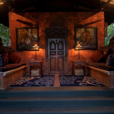Casa Heliconia Hotel Гампа Екстериор снимка