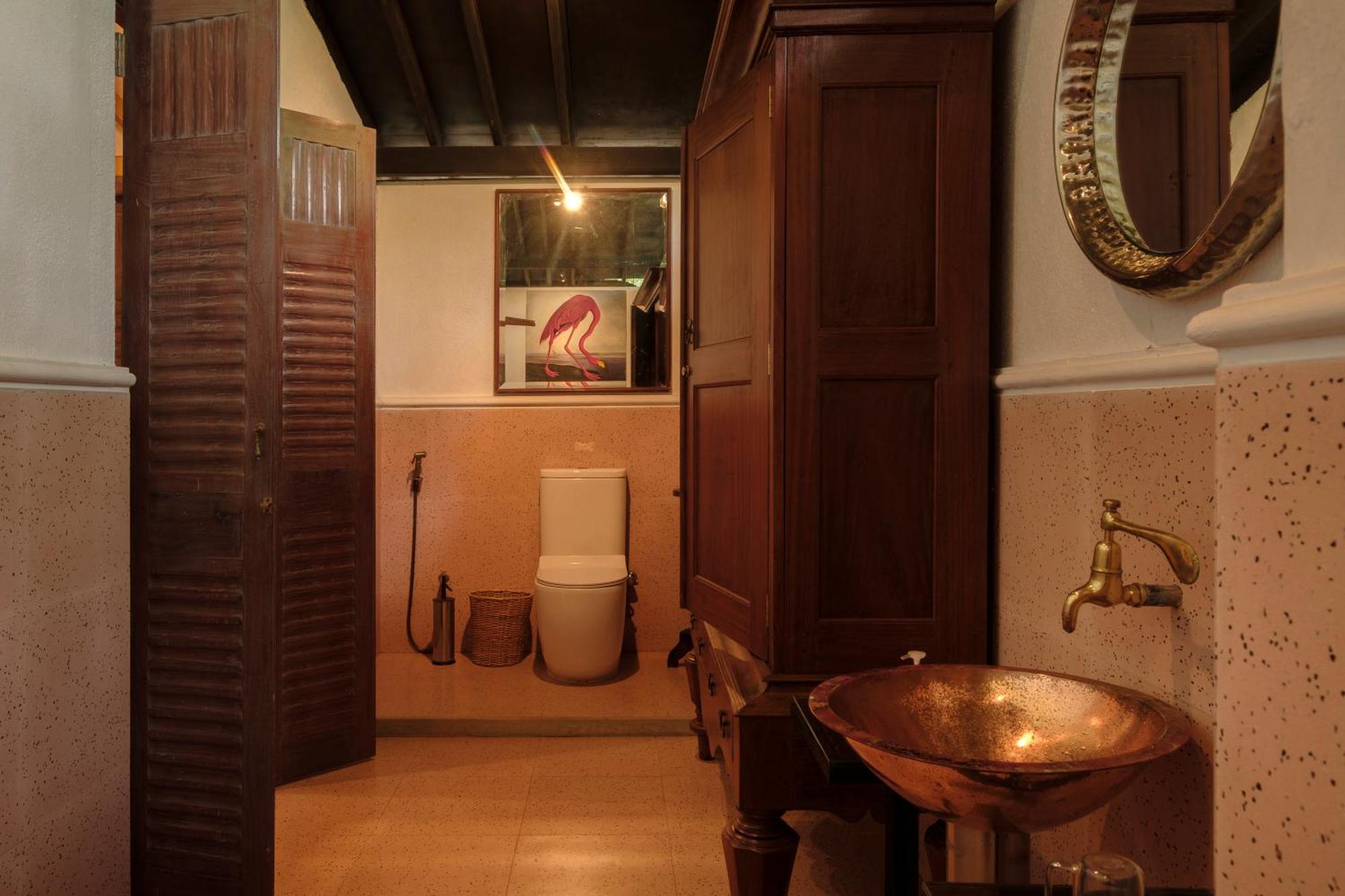 Casa Heliconia Hotel Гампа Екстериор снимка