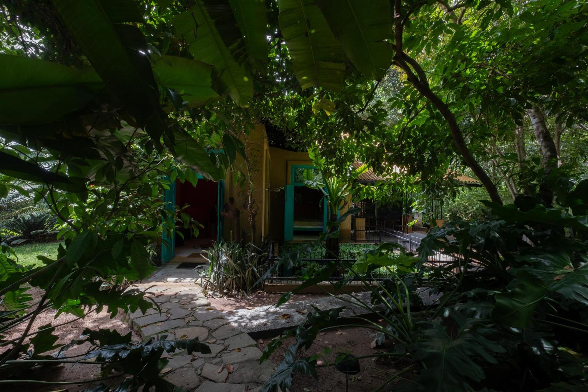 Casa Heliconia Hotel Гампа Екстериор снимка