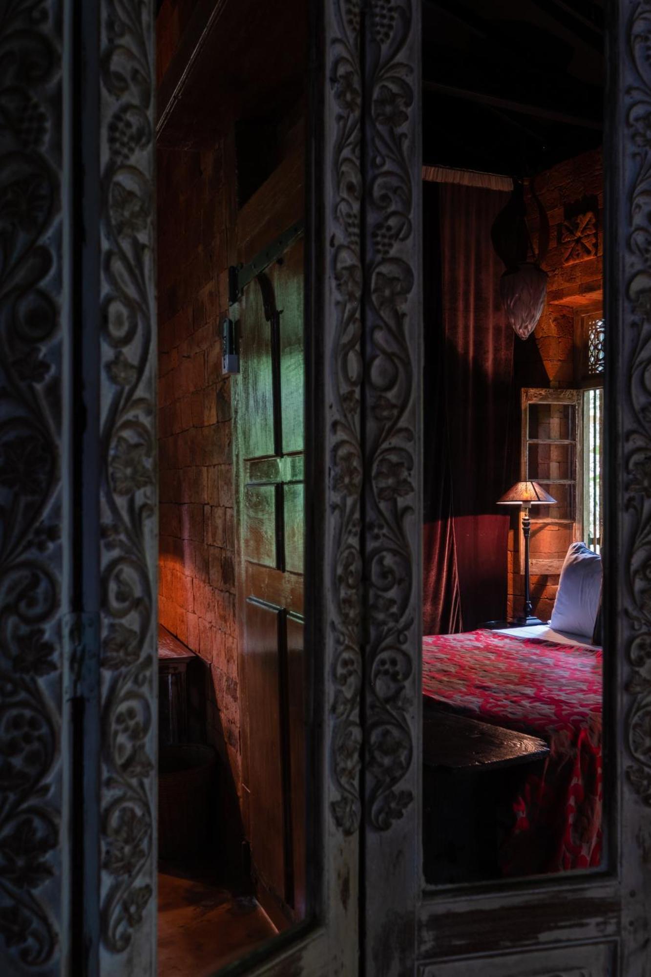 Casa Heliconia Hotel Гампа Екстериор снимка