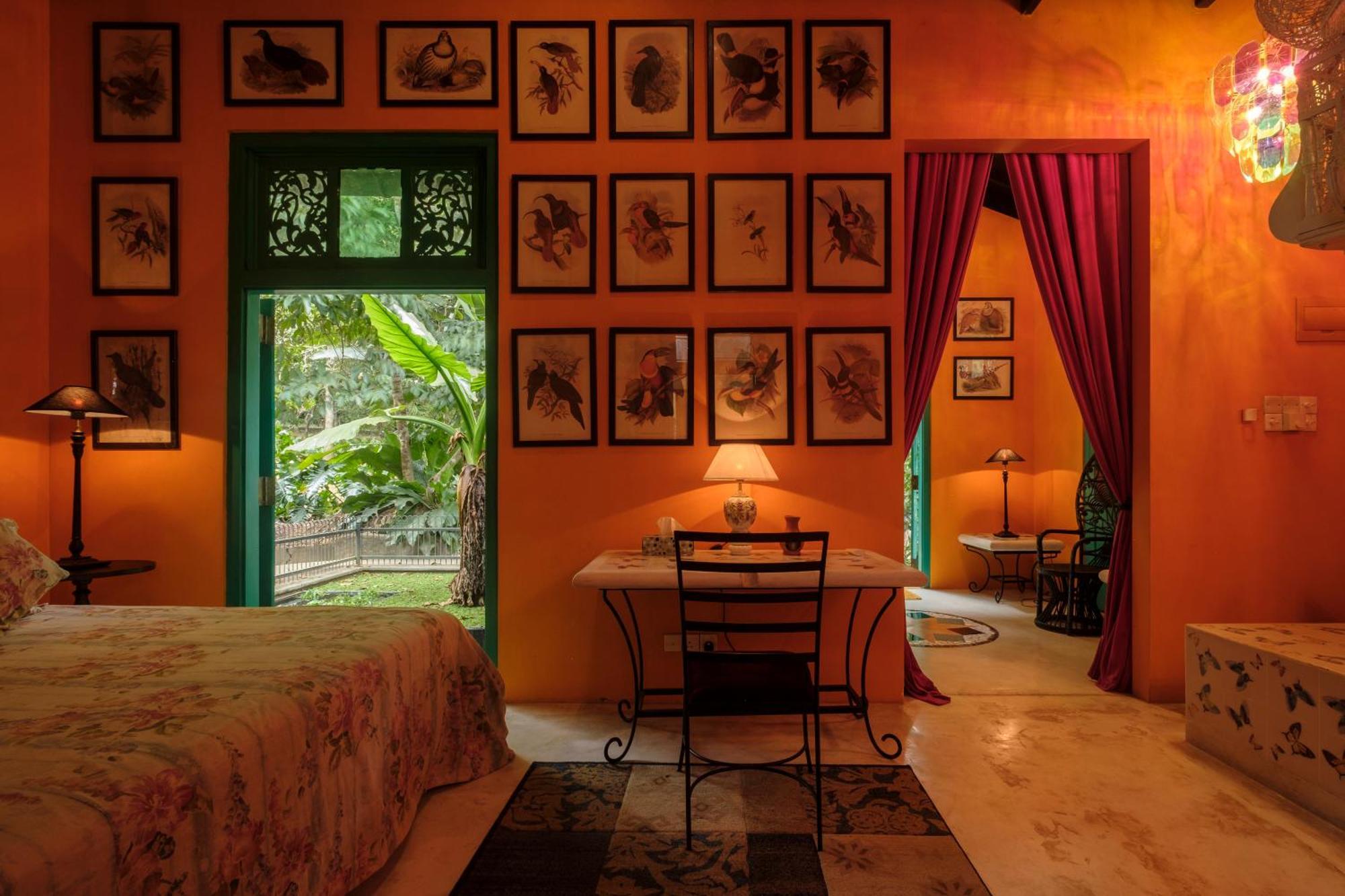 Casa Heliconia Hotel Гампа Екстериор снимка