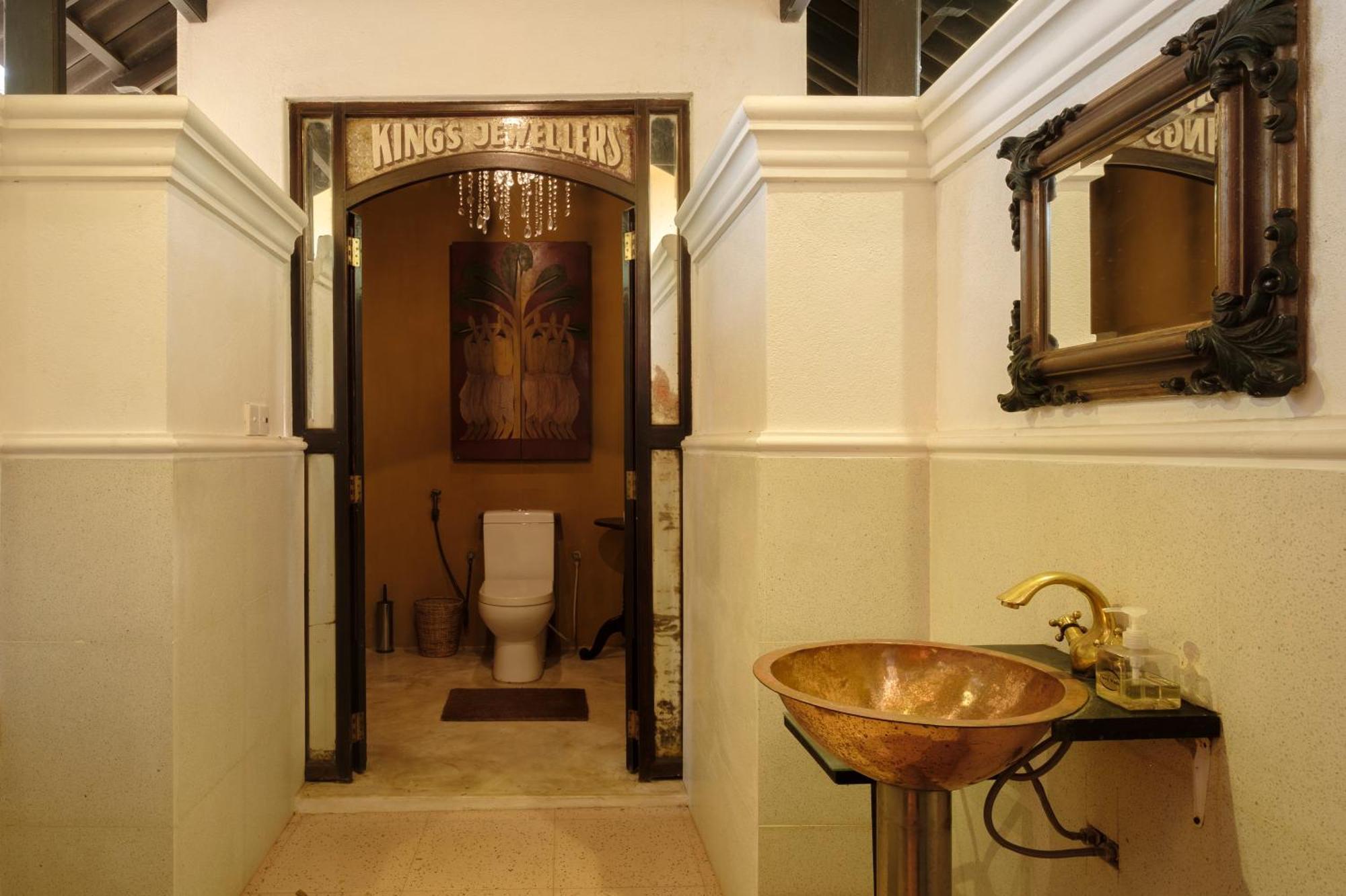 Casa Heliconia Hotel Гампа Екстериор снимка