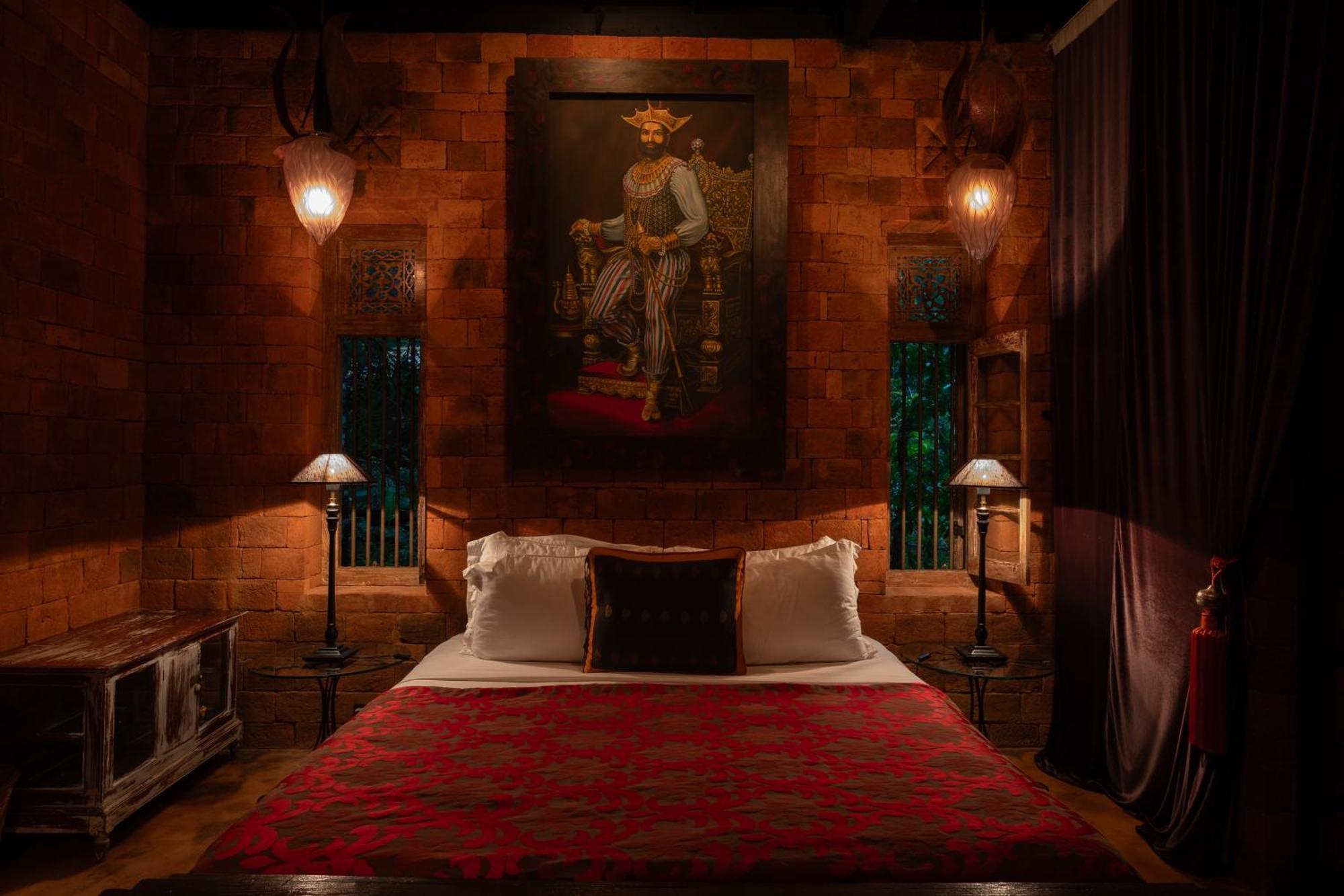 Casa Heliconia Hotel Гампа Екстериор снимка