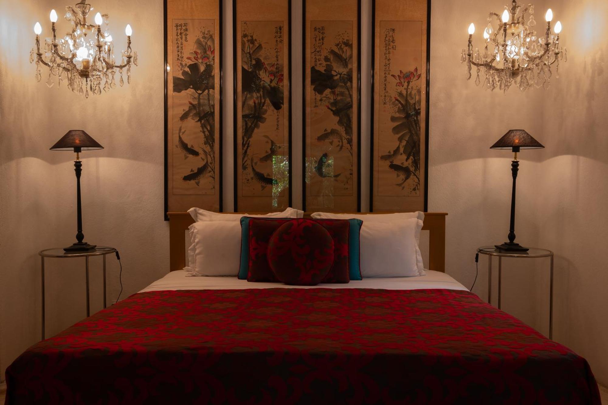 Casa Heliconia Hotel Гампа Екстериор снимка