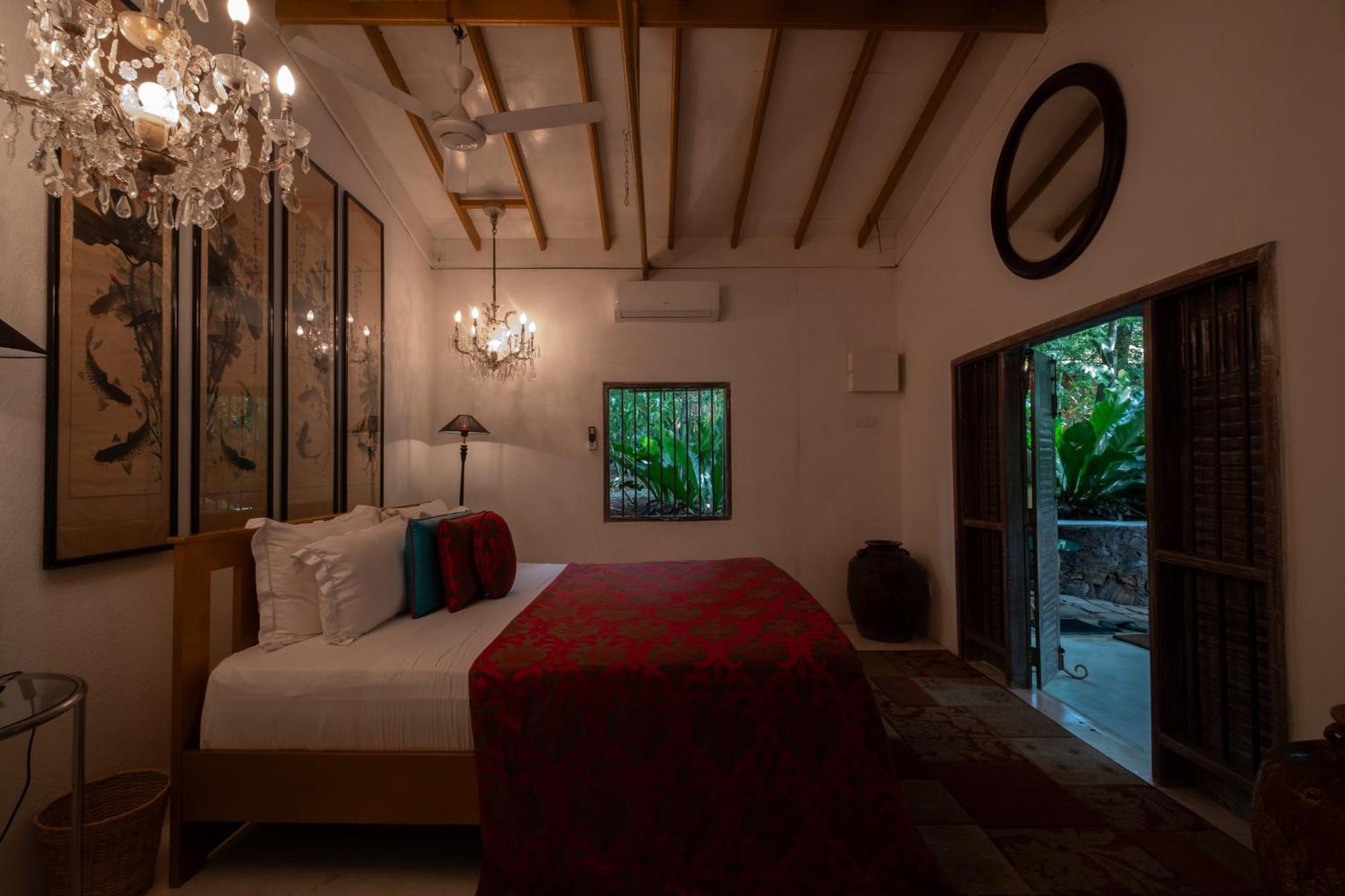 Casa Heliconia Hotel Гампа Екстериор снимка